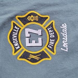 Ten Three Graphics 2021 - Knoxville Fire Engine 7